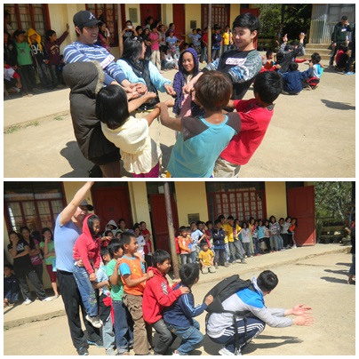 Volunteer Activity ( Outreach Activity )